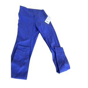 HeyNuts Essential/Pure&Plain 4/6 Leggings, High Waisted Compression Soft Pant...